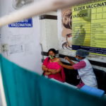 COVID-19 vaccinations in New Delhi