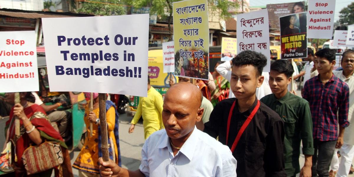 Tripura Violence: UAPA Charges Levied Against Lawyers From Fact-Finding Team