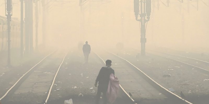 With Cracker Ban Flouted, Delhi Sees 'Hazardous' Air Pollution on Day After Diwali - Vimarsana News