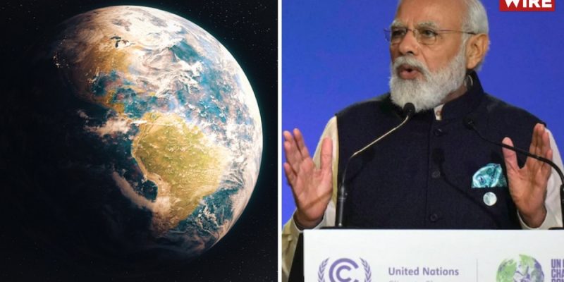 Watch | Explained: How Feasible Is Narendra Modi's 'Net-Zero by 2070' Pledge? - Vimarsana News