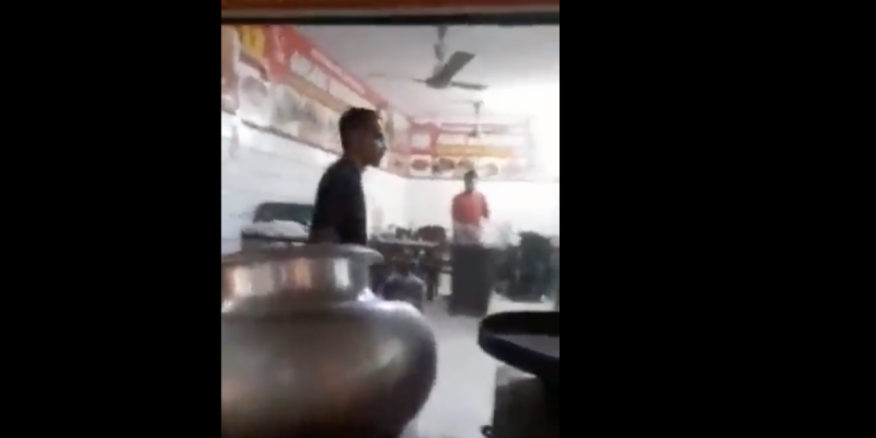Hindutva Vigilantes 'Force' Eatery Run by Muslim to Close on Diwali in Delhi's Sant Nagar - Vimarsana News