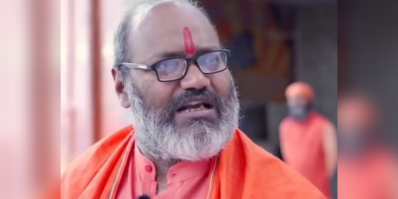Yati Narsinghanand Offers Rs 1 Crore Award to Become 'Hindu Prabhakaran' - Vimarsana News
