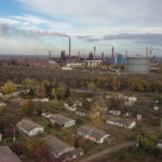 Chinese-owned steel mill coats Serbian town in red dust; cancer spreads