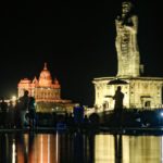 Weather: Rain in Kanyakumari