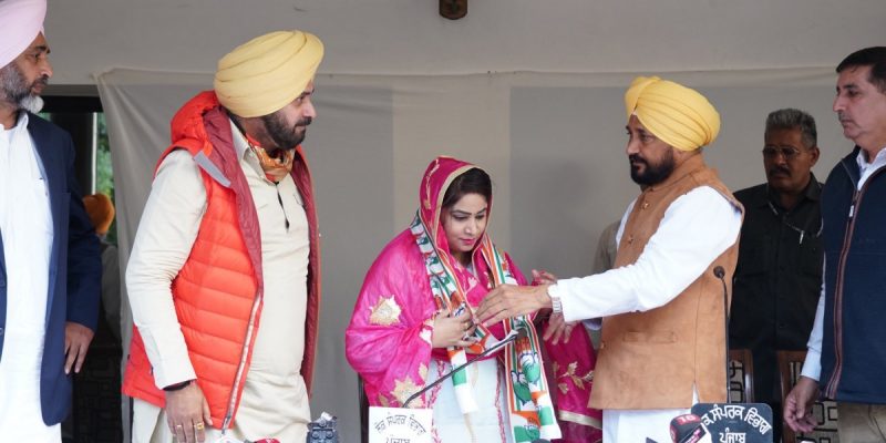 Punjab: Congress Plays Safe, Repeats 60 Sitting MLAs in First List of 86 Candidates - Vimarsana News