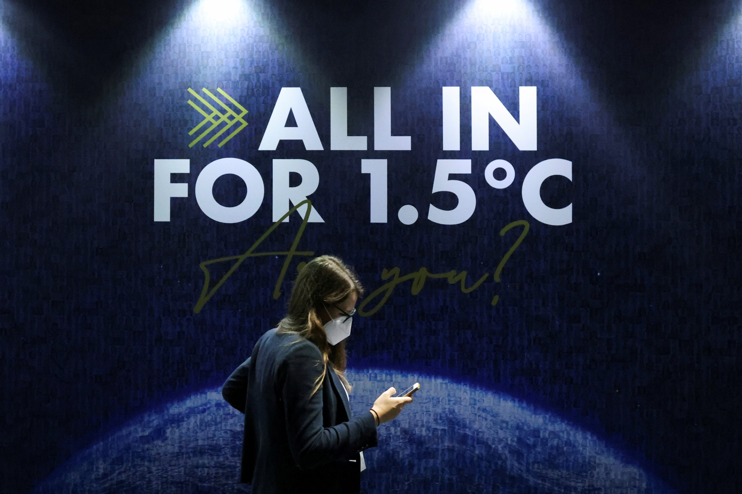 COP26 in Glasgow