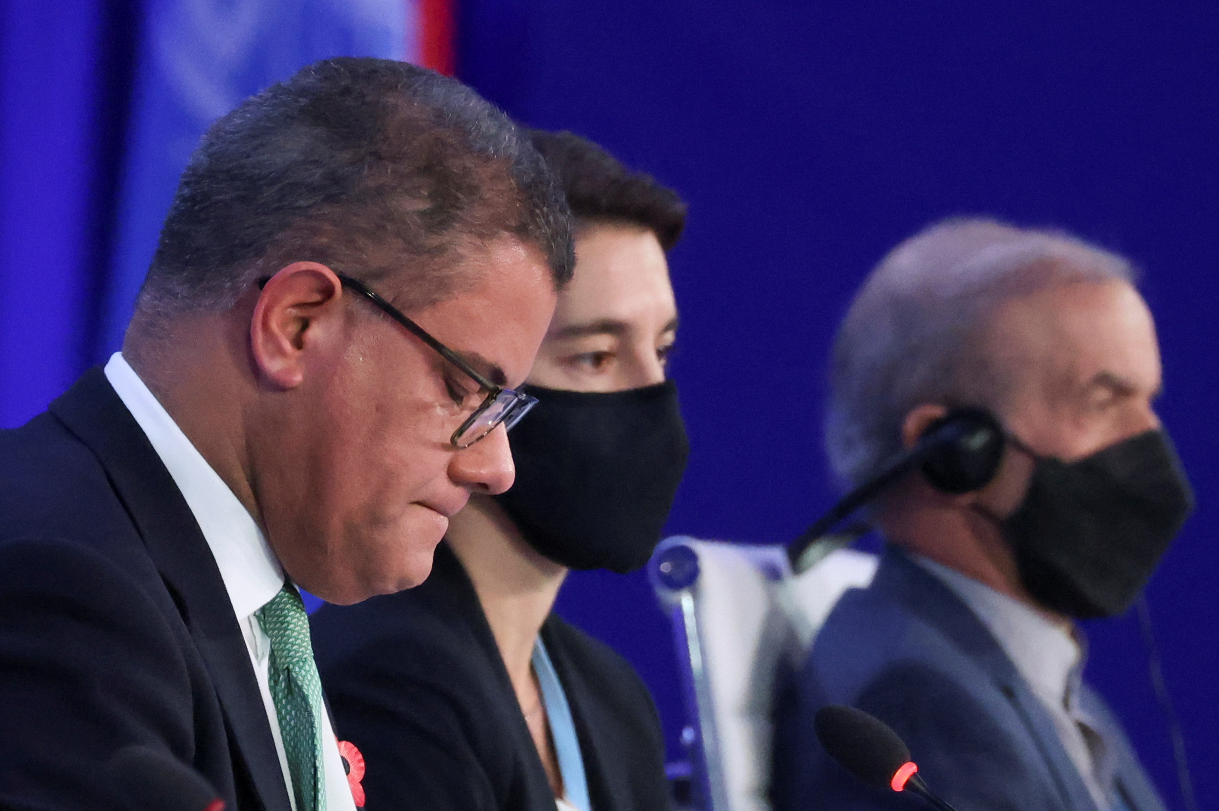COP26 in Glasgow