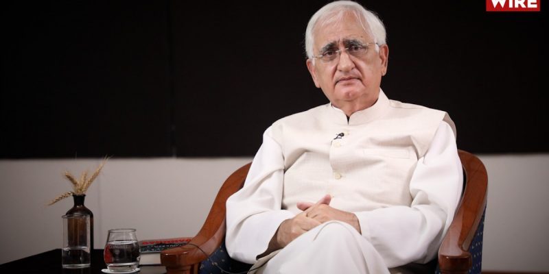 Full Text: Why Salman Khurshid Is Cautiously Hopeful About 2024 - Vimarsana News