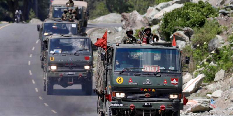 China Names Bridges on Strategic Tibet Highway After Soldiers Killed in Galwan Clash - Vimarsana News