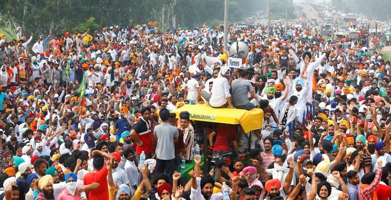 Global Rights Groups Hail Farmers' Victory Against Modi Govt's 'Pro-Corporate Reforms' - Vimarsana News