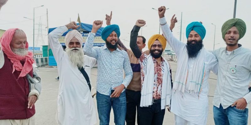 'Victory of Andolanjeevis': Farmers at Ghazipur Vow to Continue Movement - Vimarsana News
