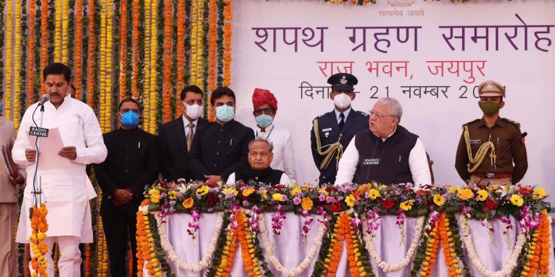 Rajasthan: Has the Congress High Command Successfully Balanced the Gehlot and Pilot Camps? - Vimarsana News