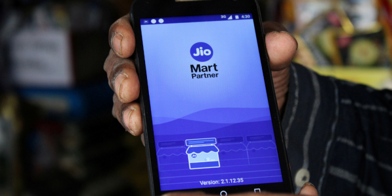 Reliance's Kirana-Driven Delivery Model Throws a Wrench for Salesmen - Vimarsana News