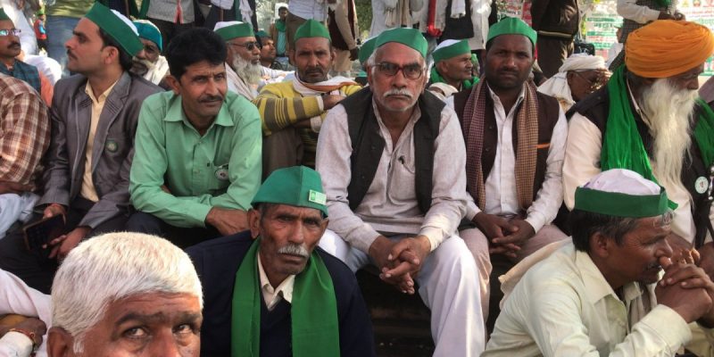 Lucknow Mahapanchayat Shows Farmers' Problems Are Far From Over - Vimarsana News