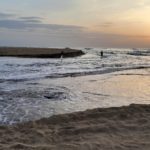Vanda Thanni river mouth
