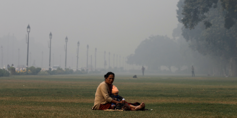 NFHS Data Proves 'Population Explosion' Is a Myth, Says NGO - Vimarsana News