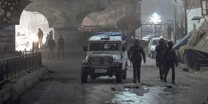 J&K: 3 TRF Militants, Including 'Commander' Wanted In Civilian Killings, Shot Dead - Vimarsana News