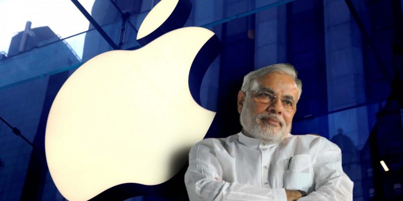 Why Apple's Pegasus Lawsuit Could Upset the Indian Government's Applecart - Vimarsana News