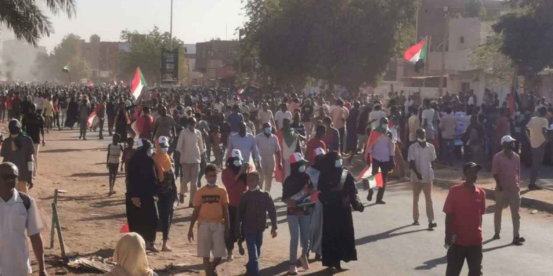 Sudan Plunges into Chaos After Prime Minister Hamdok Resigns - Vimarsana News