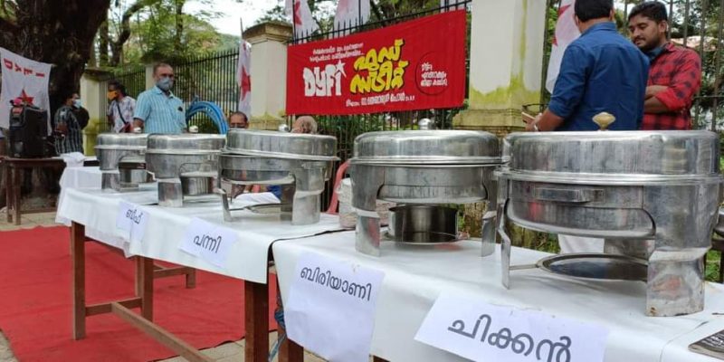 In Kerala, a Street Food Festival Takes on Communal Forces - Vimarsana News