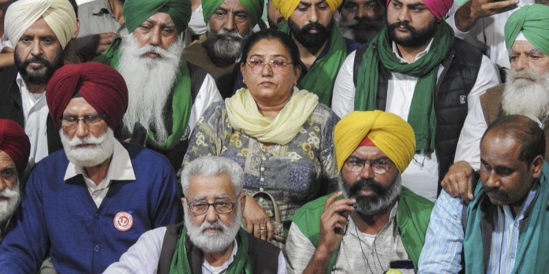 Sikh Farmers, Diaspora Sad But Not Surprised to Learn of Fake Social Media Accounts Against Protests - Vimarsana News