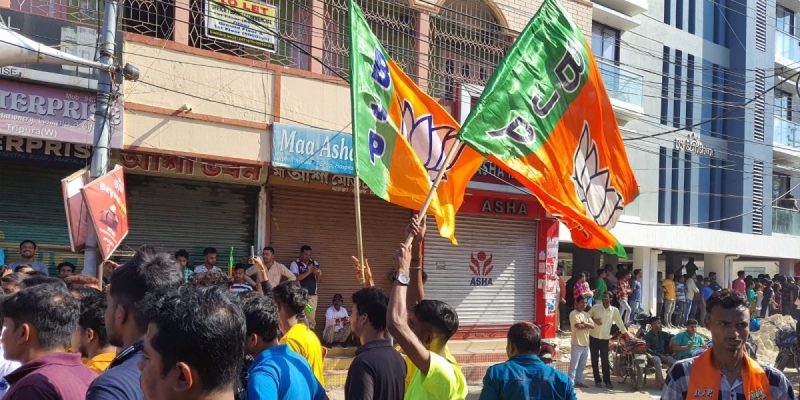 'Chant Radhey Radhey to Live in India': EC Notice to UP BJP Candidate Over Remark - Vimarsana News
