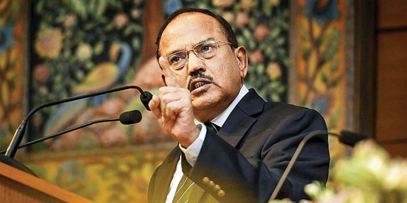 India's NSA Highlights SCO's Emphasis on Respect for Territorial Integrity - Vimarsana News