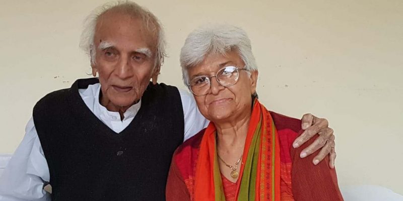 Kamla Bhasin, the Spirit of South Asia and the Power of the 4-Letter Word 'Love' - Vimarsana News