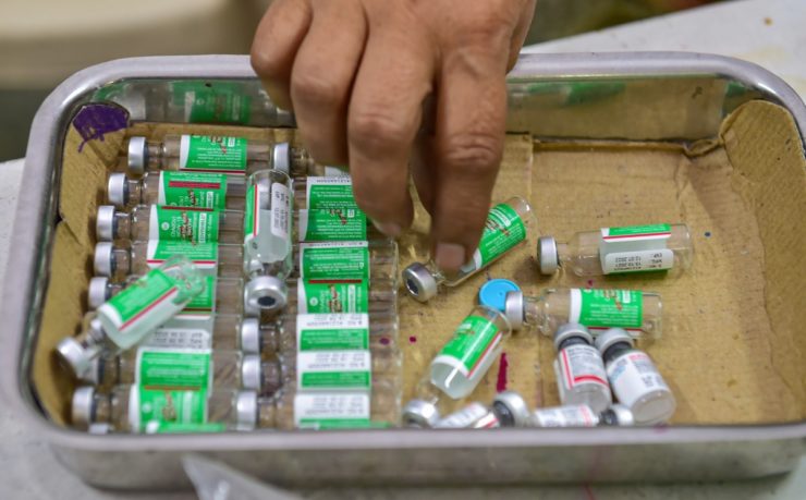 India Has Nine COVID-19 Vaccines. Seven Are Available Only in the Headlines. – The Wire Science - Vimarsana News