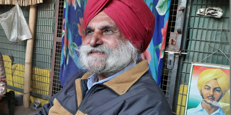 'Waving Garland in Front of Corporates Isn't Tapasya': A Conversation With Bhagat Singh's Nephew - Vimarsana News