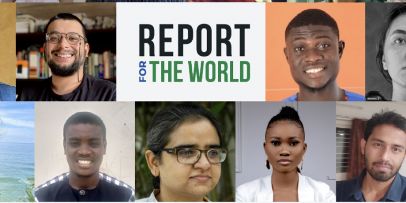 Report for the World Programme Adds New Partners – Including The Wire in India - Vimarsana News