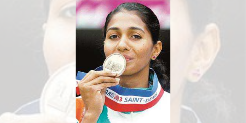 Anju Bobby George Wins Woman of the Year Award From World Athletics