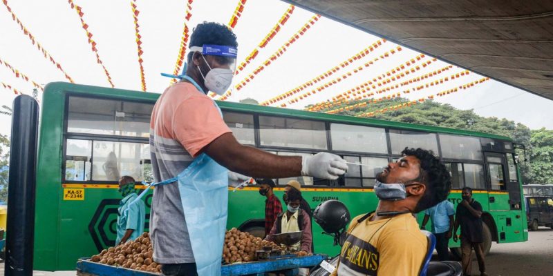 Omicron Is a Product of Vaccine Apartheid - Vimarsana News