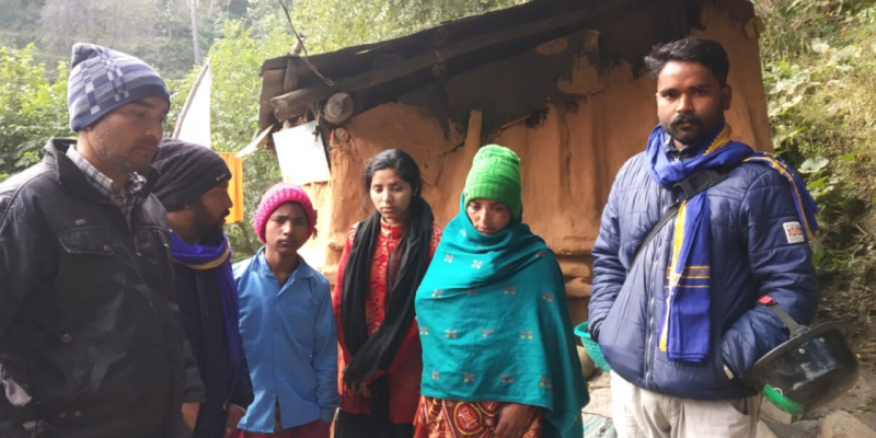 Uttarakhand: Dalit Man Killed After 'Eating With Upper Caste People' at a Wedding - Vimarsana News