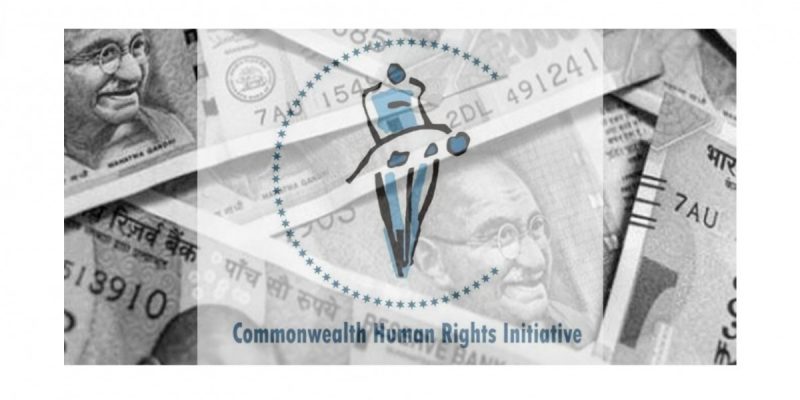 Govt Refuses to Show Records of CHRI's FCRA Suspension - Vimarsana News