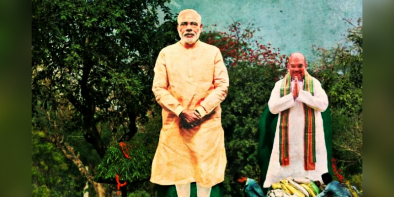 PM Modi Must Realise That a Diarchy Is As Big a Threat to Democracy as Dynastic Politics - Vimarsana News
