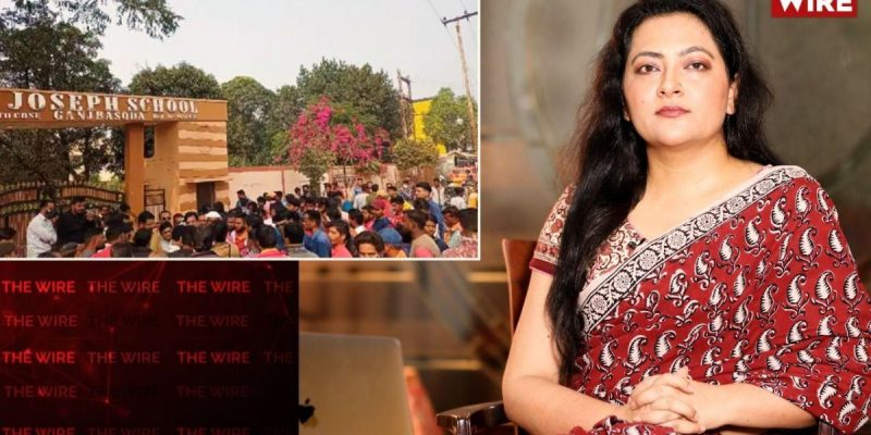 Watch | Missionary School in MP Attacked: Why Are Christians Increasingly The Target? - Vimarsana News