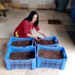 savita at work - 4