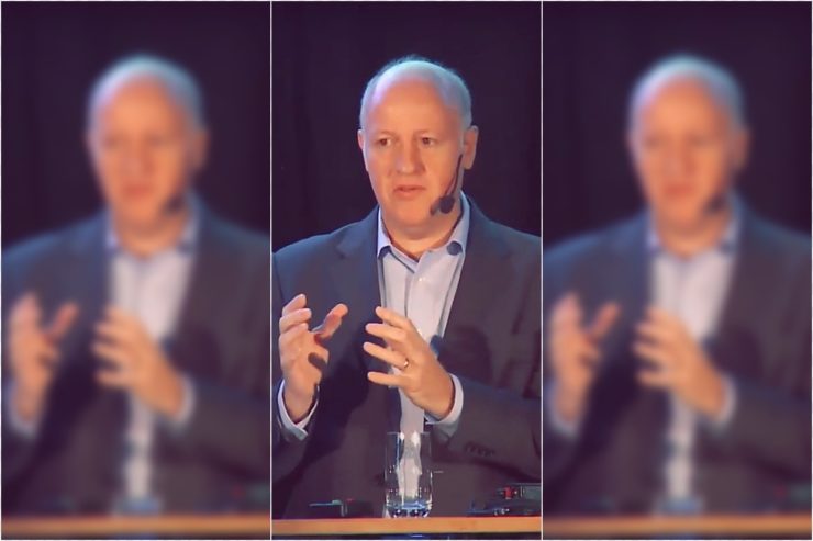 Academics Claim Peter Daszak Misled the Public Amid COVID Origins Probe - Vimarsana News