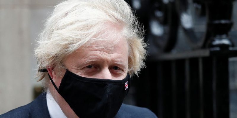Four Aides Quit as UK's Johnson Seeks to Reset Beleaguered Premiership - Vimarsana News
