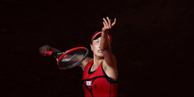 How Peng Shuai's Story Escaped the Clutches of China's Propaganda Machine - Vimarsana News