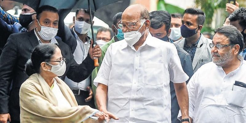 A New Alliance Behaviour Is Emerging With the Anti-BJP League of the Opposition - Vimarsana News