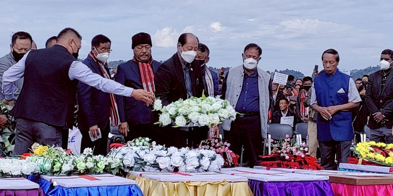 Despite AFSPA, No Move to Form a Nagaland Human Rights Commission in 28 Years: CHRI - Vimarsana News