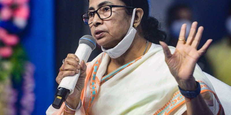 Day After Reaching Out to KCR, Stalin, Mamata Says Congress Can 'Go Its Own Way' - Vimarsana News