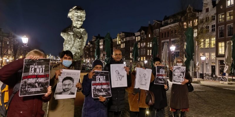 'Speaking Up Is Not Anti-National': Global Groups Condemn Attacks on India's Rights Defenders - Vimarsana News
