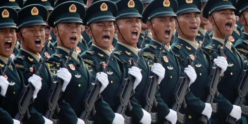 Book Review: Unravelling the Enigmatic Chinese Military and its Idea of 'Active Defence' - Vimarsana News