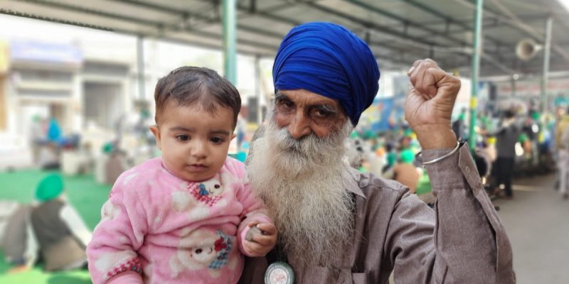 Tikri Border: The Day the Farmers' Protest Ended - Vimarsana News