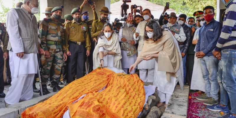 Eight Arrested For Social Media Posts on General Bipin Rawat's Death - Vimarsana News