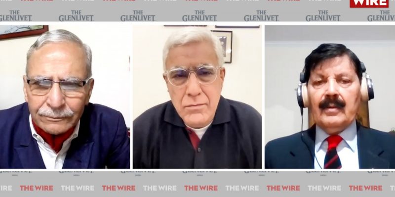 Watch: Two Former Deputy Chiefs Say Army Should Apologise for Nagaland Killings - Vimarsana News