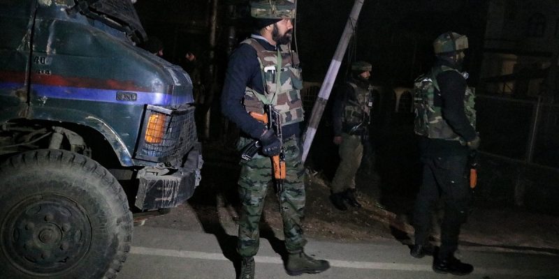 Kahsmir: Four Terrorists Killed in Two Separate Encounters - Vimarsana News
